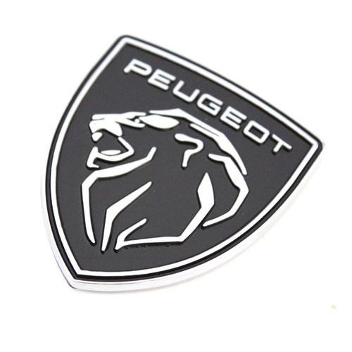 Emblema Peugeot Novo 208 206 207 306 307 308 2008