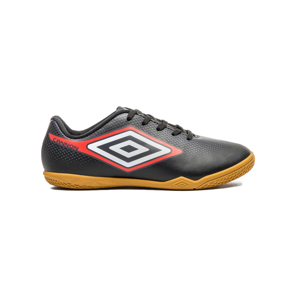 Chuteira Futsal Umbro Junior Infantil Cannon Original