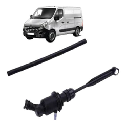Cilindro Mestre Embreagem Renault Master 2.3 16v 13/
