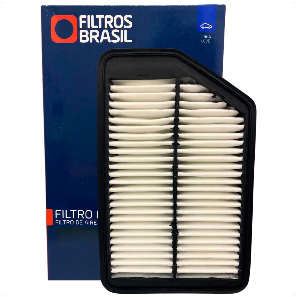 Filtro Ar Creta I30 Elantra 1.6 1.8 2.0 16V 2011 á 2025
