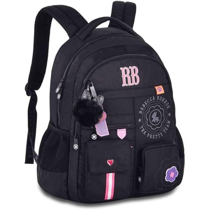 MOCHILA COSTAS G REBECA BOMBOM CLIO