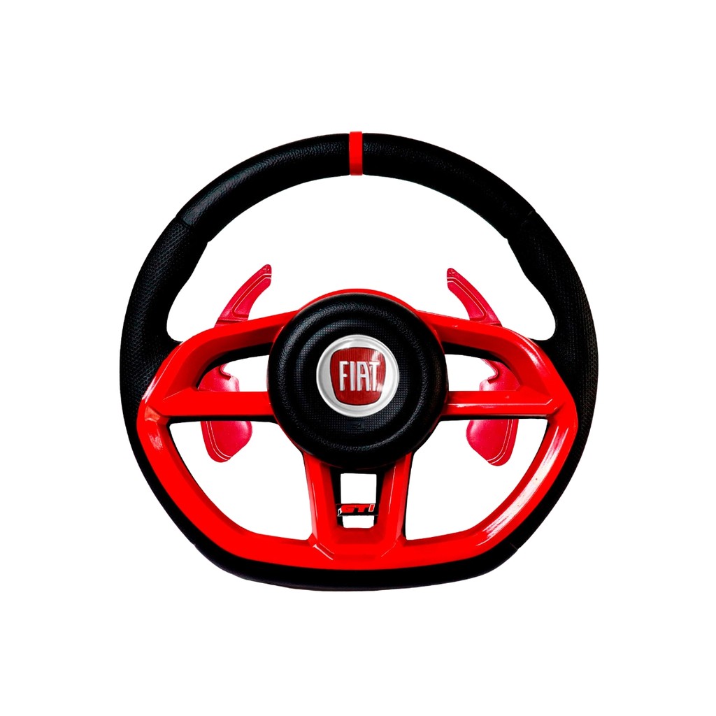 Volante Fiat Fiorino Palio Uno Strada Siena Idea Mobi Marea