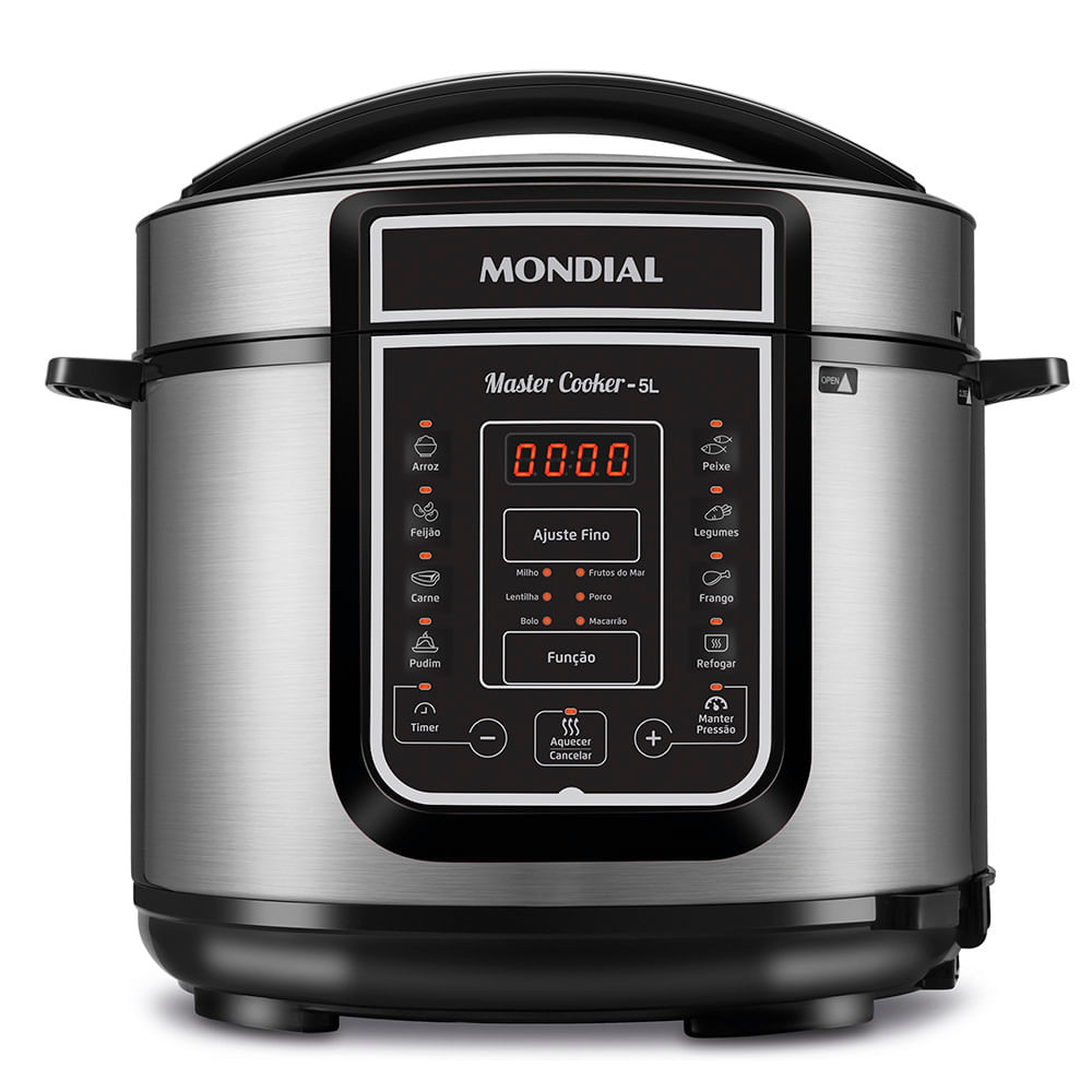 Panela de Pressão Mondial Master Cooker - Comprar com Melhor Preço em Utensílios de Cozinha