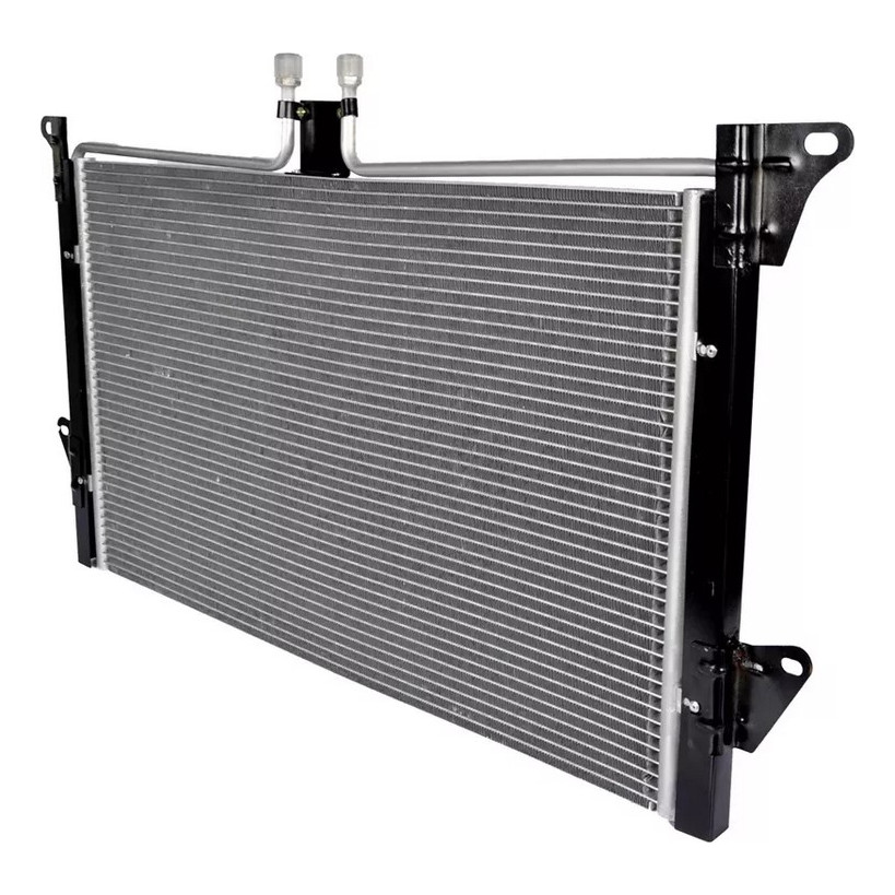 Condensador Caminhão Scania G380 / G420 2008 Adaptação