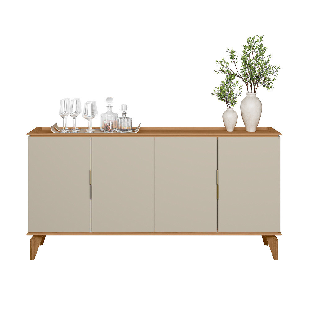 Buffet 4 Portas Évora 1.6 Linea Brasil em Oferta na Shopee