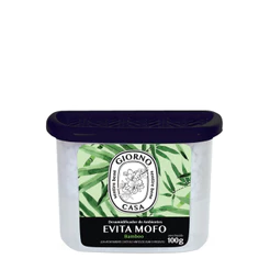 Giorno Casa Sentire Bene Evita Mofo Bamboo - Desumidificador de Ambientes 100g