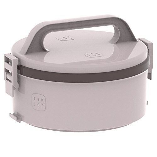 Marmita Termica Bege Soprano Tekcor 1,5lts