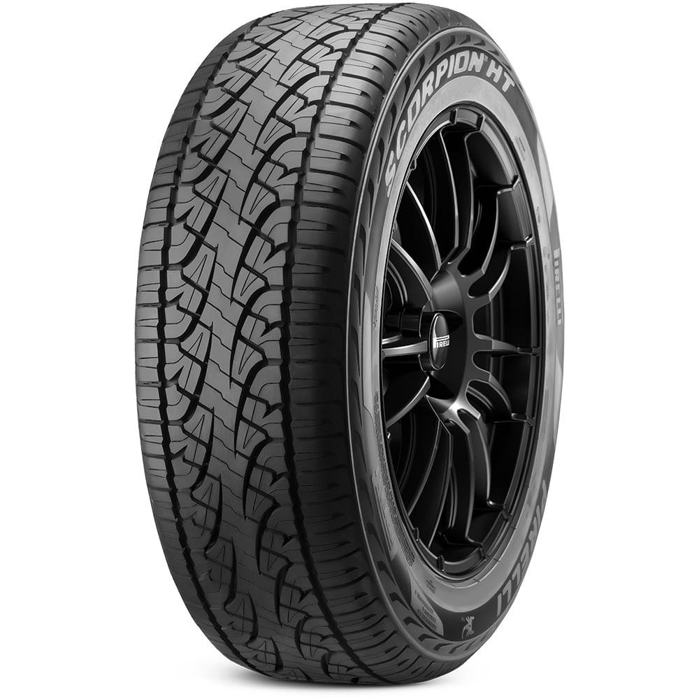 Pneu Pirelli Aro 17 225/65r17 106h Xl Scorpion Ht - Spare Parts and Accessories for Vehicles
