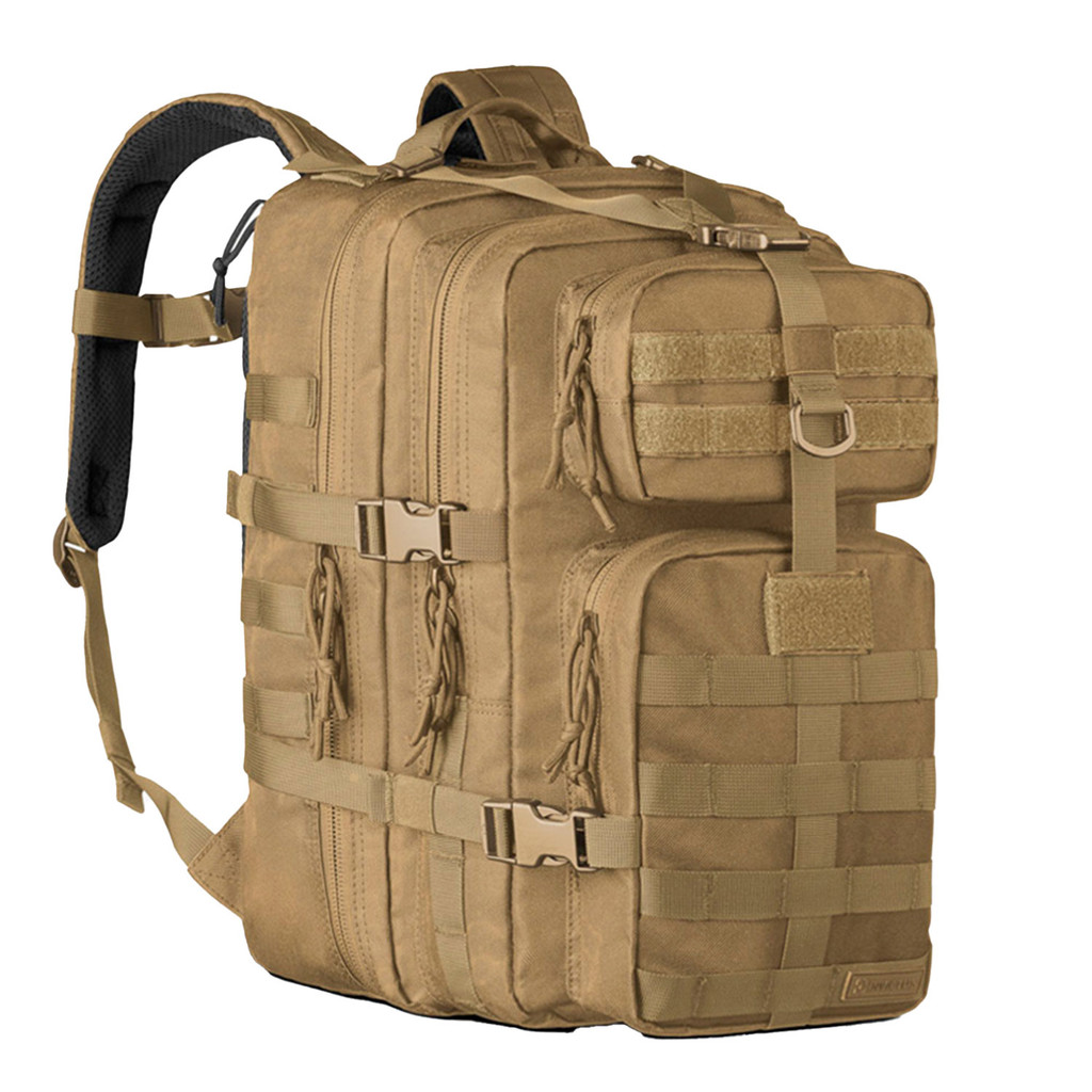Mochila Invictus Assault Urban Coyote B.O.B. 12h