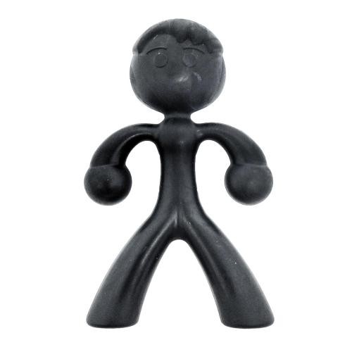 Aromatizante RavPro Cheirinho Boneco Menino - Perfume Sport (Preto)