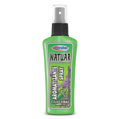 Aromatizante Spray Natuar 60ml Ervas Finas - CentralSul
