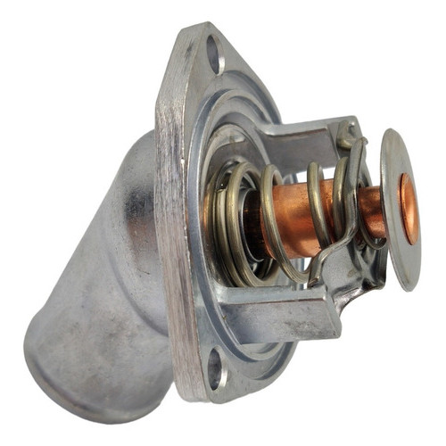Valvula Termostatica 87º Astra Zafira Vectra 2.0 2.4 8V Flex 2004 a 2012 — imagem 2 de 2