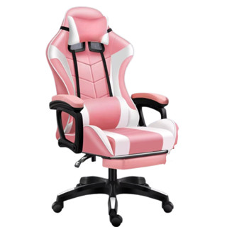 Cadeira Gamer Giratória BM3008 com Encosto Alto Ajustável e Estofamento em PP com Espuma em Oferta na Shopee