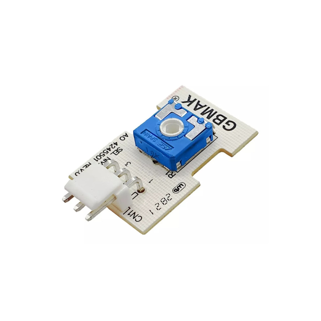 PLACA SELETORA DE NIVEL ELECTROLUX LPR 14 LAC 16 LAI 17 BIVOLT ORIGINAL A04245501