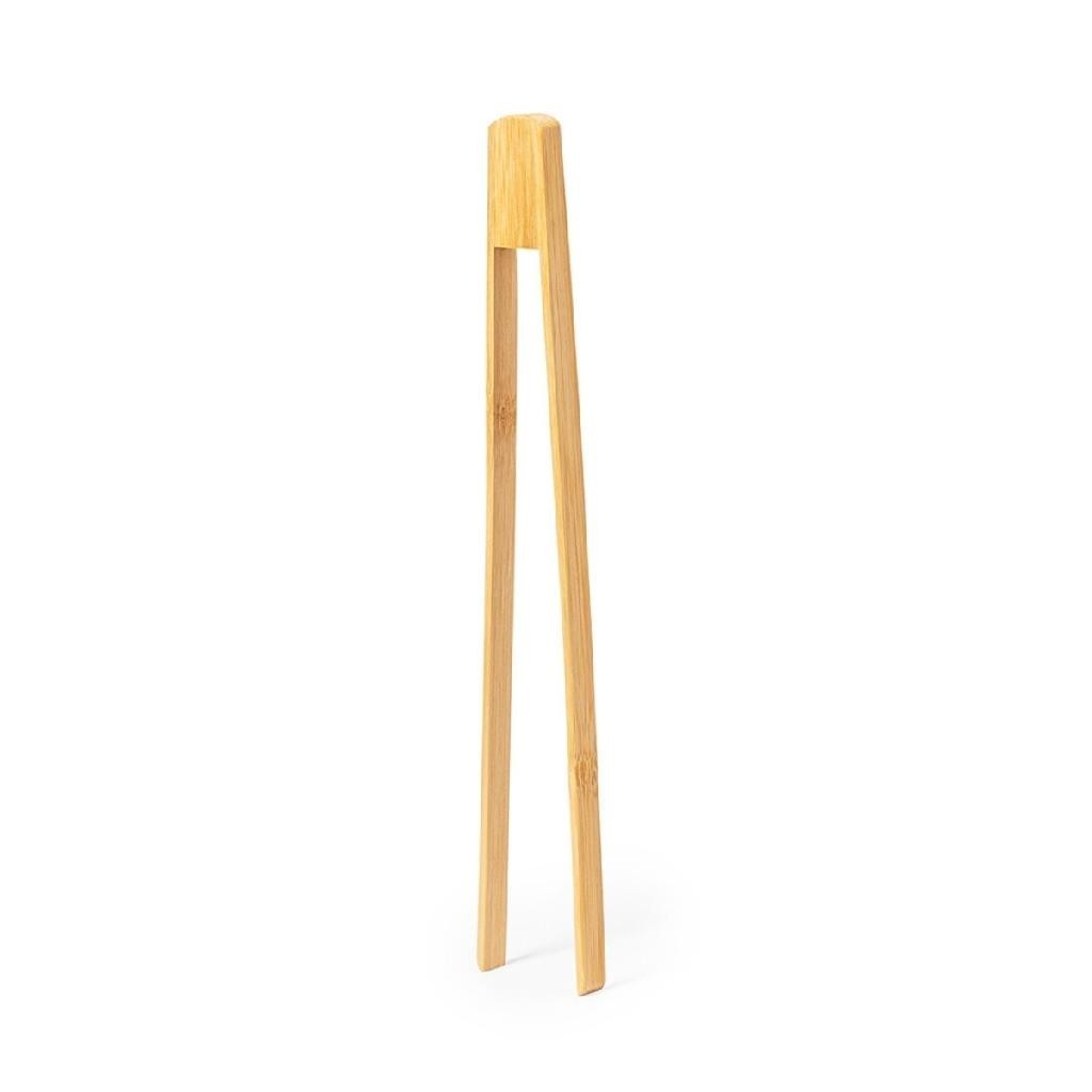 Pinça de Bambu 30cm para Cozinha – Ideal para Frituras, Pães, Saladas e Churrasco em Oferta na Shopee
