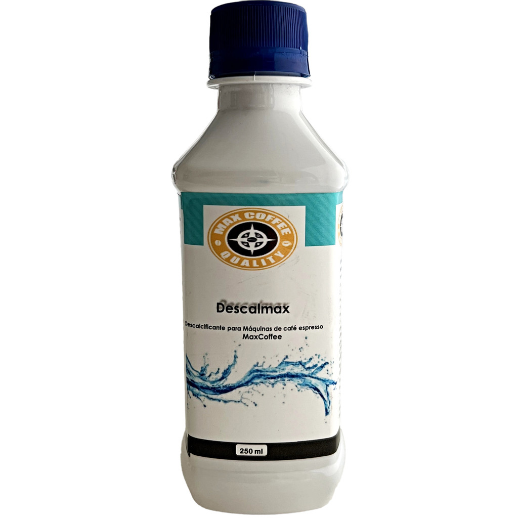 Descalcificante Original Saeco Descalmax 250ml Para Cafeteiras e Máquinas de Café Expresso Delonghi Jura Saeco...ID52880