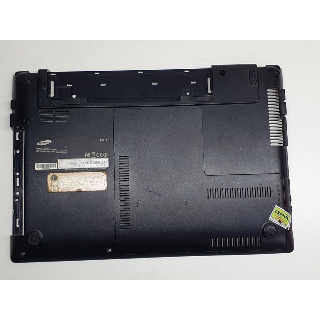 Carcaça Base Chassi Samsung Rv411 / Rv415 / Rv419 / Rv420