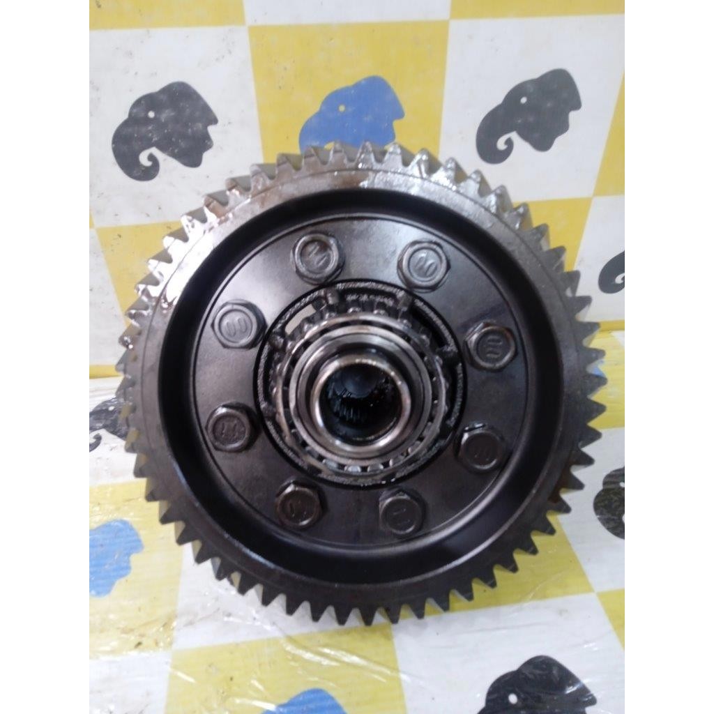 Caixa Satélite Cambio Aut. A6gf1 Hyundai i30 2.0