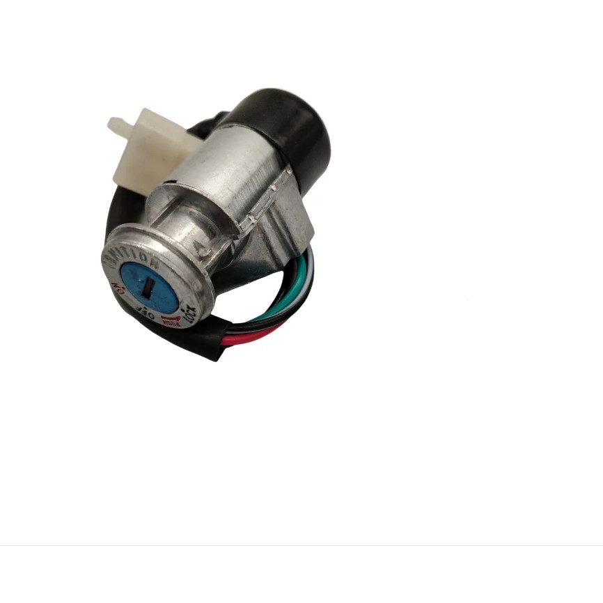 Chave De Ignição Shineray Phoenix Gold 50 em Oferta na Shopee