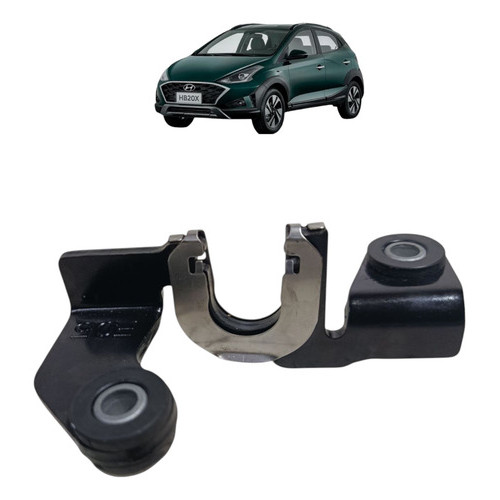 Suporte Cabo Seletor Marcha Hb20 Hb20x Hb20s 1.6 2020 2022