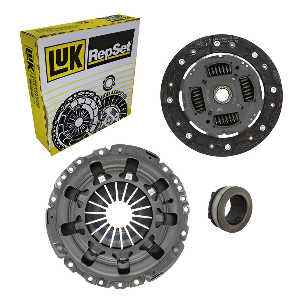 Kit Embreagem Golf 1.6 2005 2006 Completo Novo Original  Luk