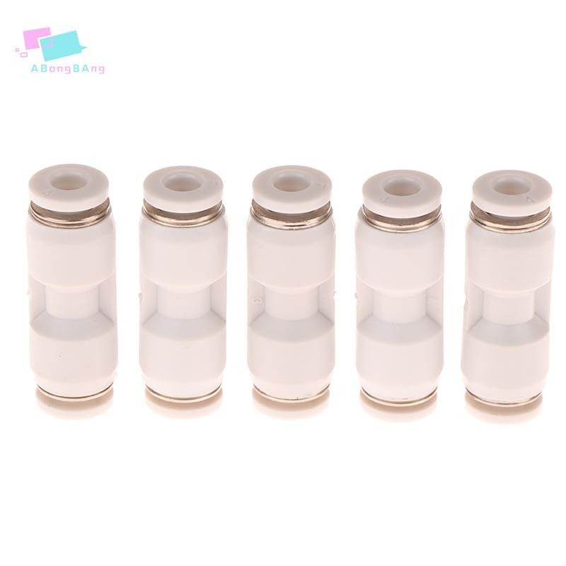 Abongbanghn 5 Peças Para Bambu Laboratório X1 X1C X1E P1P P1S A1 Conector De Tubo Pneumático1.75mm Divisor De Filamento 