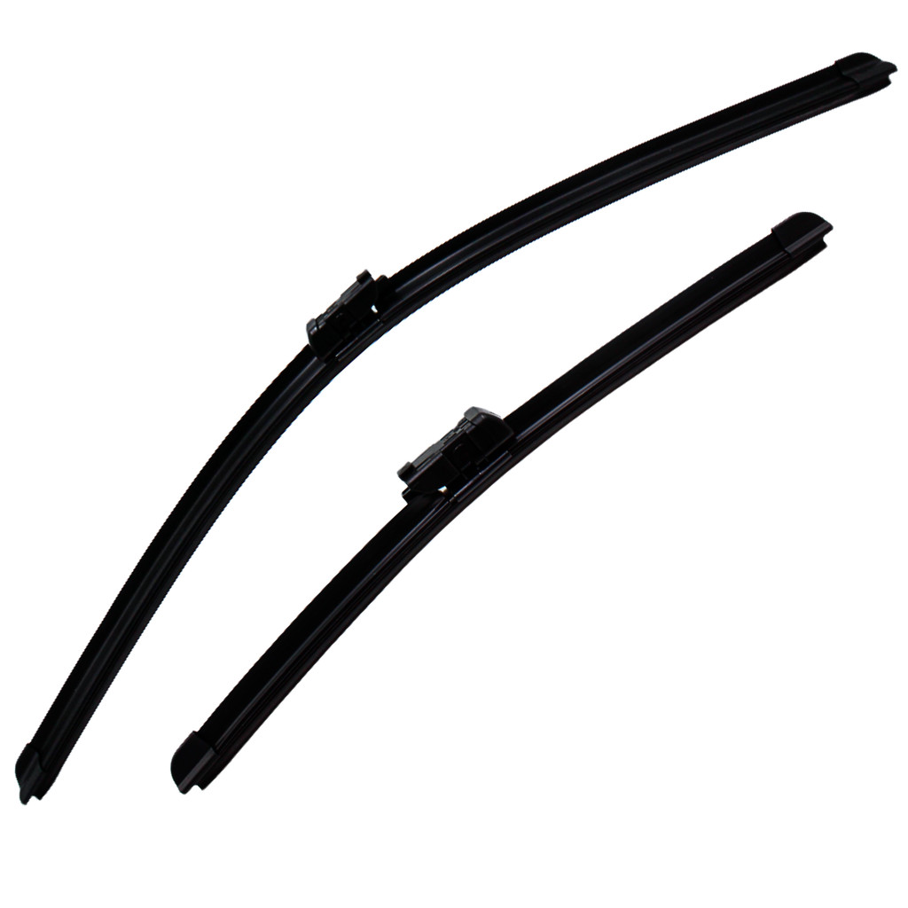 Par Palhetas Limpador Para-brisa Fit City 2009 2010 2011 2012 2013 2014