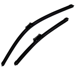 Par Palhetas Limpador Para-brisa Fit City 2009 2010 2011 2012 2013 2014