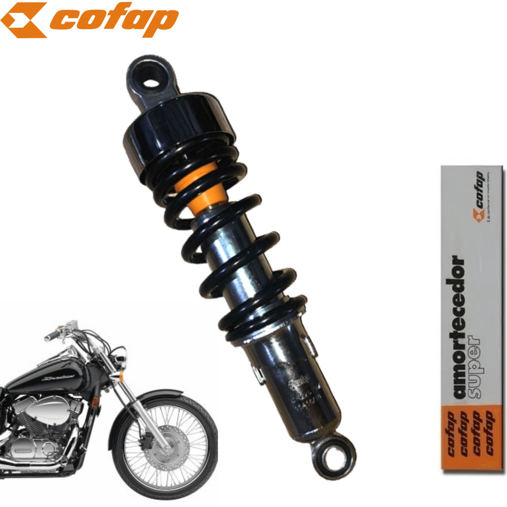 Amortecedor Traseiro Shadow 750 2006/2014 Lado Esquerdo Cofap Original