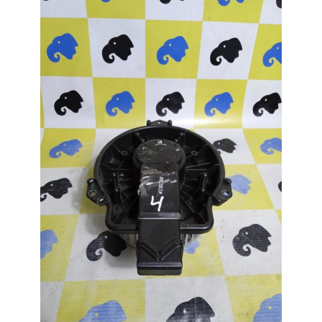 Motor Ventilador Ar Condicionado Honda Fit 2015 - 2020 