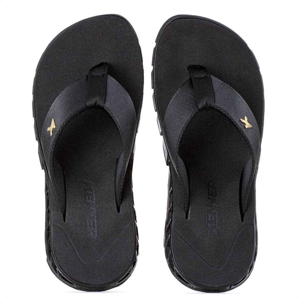 Chinelo Kenner Rakka Preto - Masculino em Oferta na Shopee