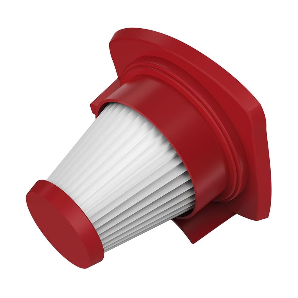 Kit Filtro para Aspirador de Pó Electrolux Vermelho Power Force (FES16) - Home Appliances