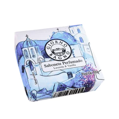 Giorno Bagno Lavanda & Vanilla - Sabonete Perfumado 100g