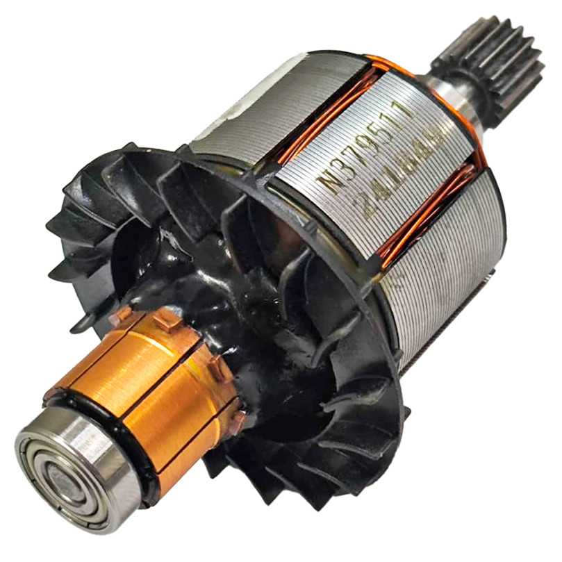 Rotor Induzido com Pinhão N023147SV DeWALT para Parafusadeiras/Furadeiras DCD950/DCD980/DCD985 18V Original
