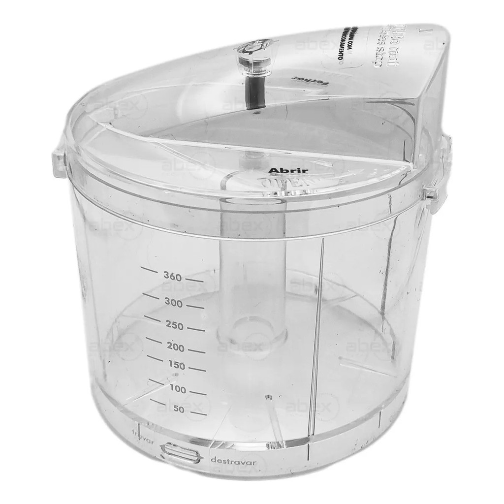 COPO JARRA COMPLETA ORIGINAL BRITÂNIA MINI 2P MINI PROCESSADOR