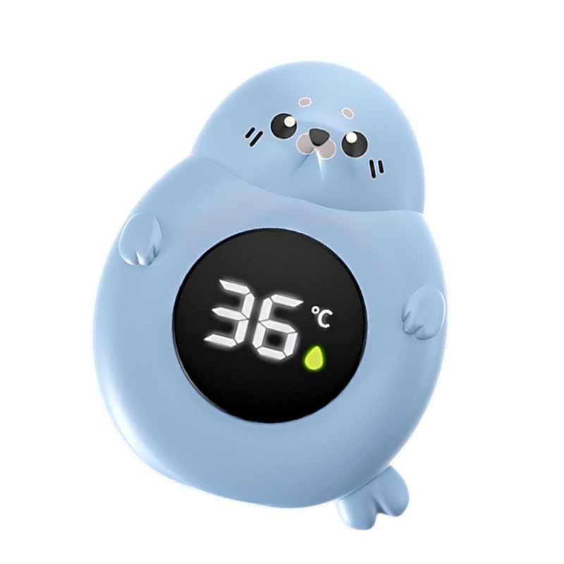 HO Monitor De Temperatura Da Água De Segurança Do Bebê Medidor De Leitura Rápida Display LED Resistência À Construção Pa