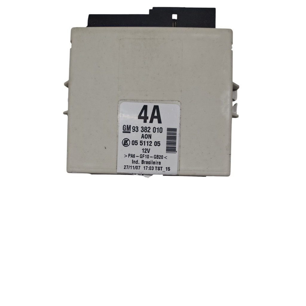 Modulo Conforto Gm Astra - 93382010
