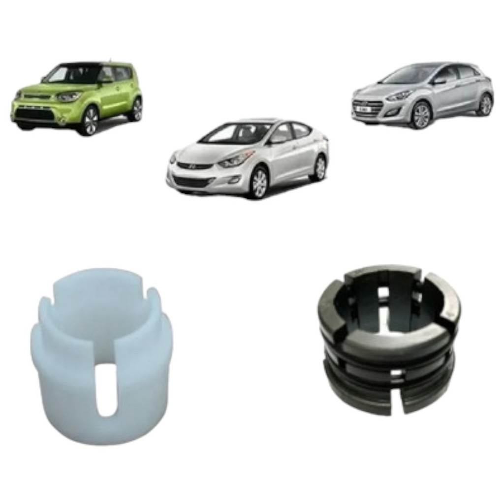 Bucha Caixa De Direção I30/elantra/ Kia Soul .lt5545