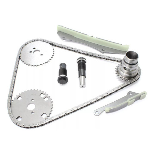 Kit Corrente Motor Comando Iveco Daily 70c16 Motor 3.0 16v