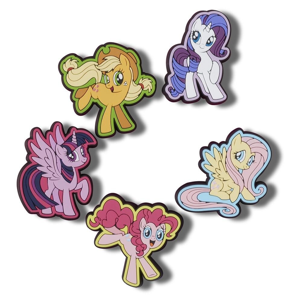 Jibbitz™ my little pony com 5 unidades unico - Fashion Accessories