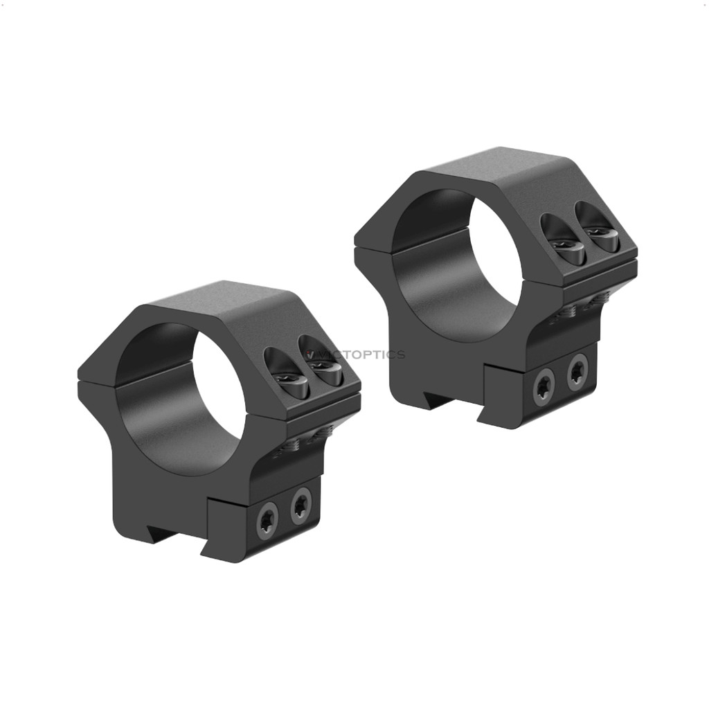 Vector Suporte Mount Baixo para Luneta Tubo 25mm Trilho 11mm