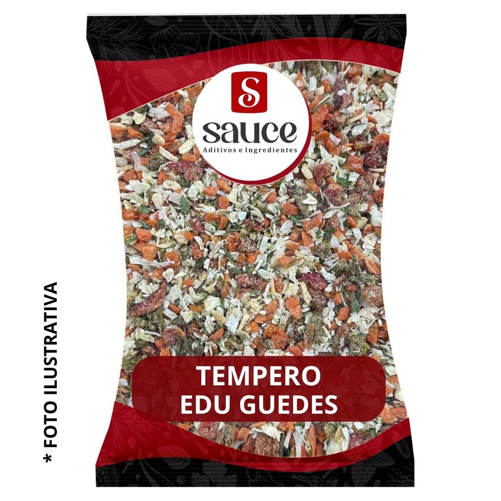 Tempero Edu Guedes Premium em Oferta na Shopee