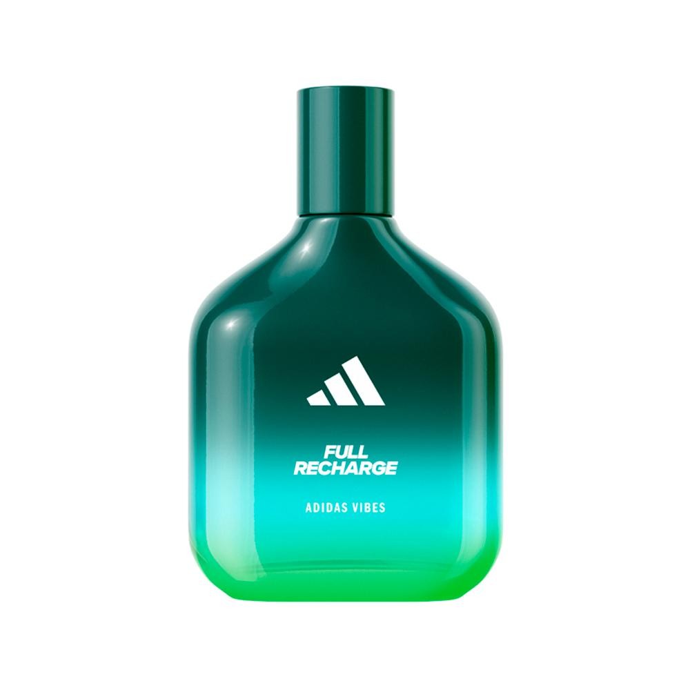 Adidas Vibes Full Recharge Edp 100ml em Oferta na Shopee