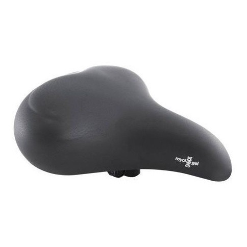 Selim Bicicleta Selle Royal Shock Gel Super Confort grande
