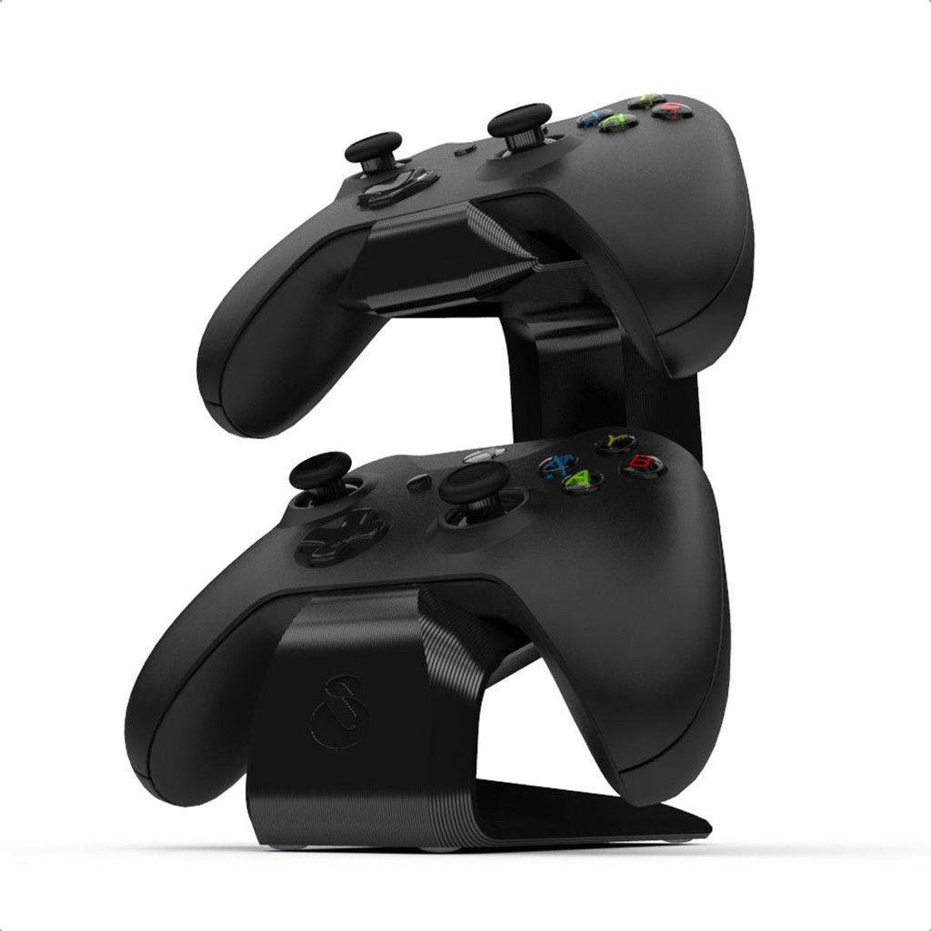 Suporte De Mesa 2 Controles Pro Controller Nintendo Switch