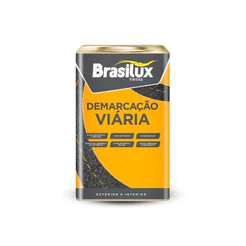 Tinta Demarcação Viária Várias Cores 18L Brasilux