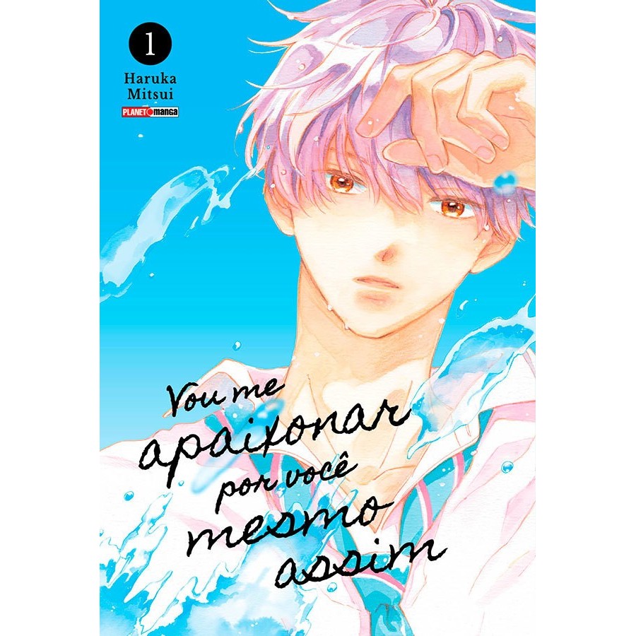 Vou me apaixonar por você mesmo assim 01 Livro AM