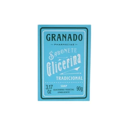 Sabonete Granado Glicerina 90Gr