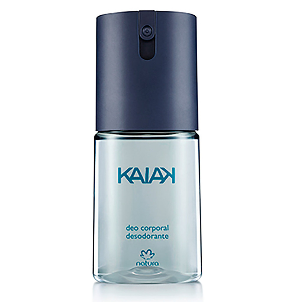 Natura Kaiak Deo Corporal 100ml