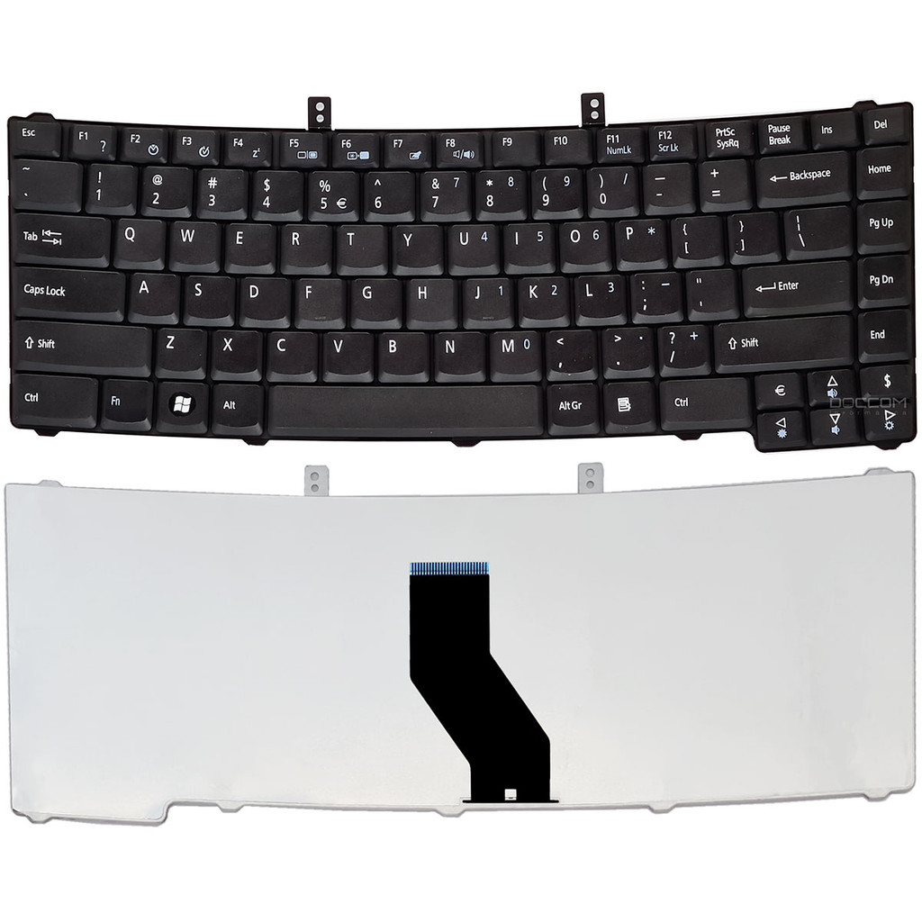 Teclado Para Notebook Acer Extensa 5630g 5635g 5635z 5635zg Layout Us
